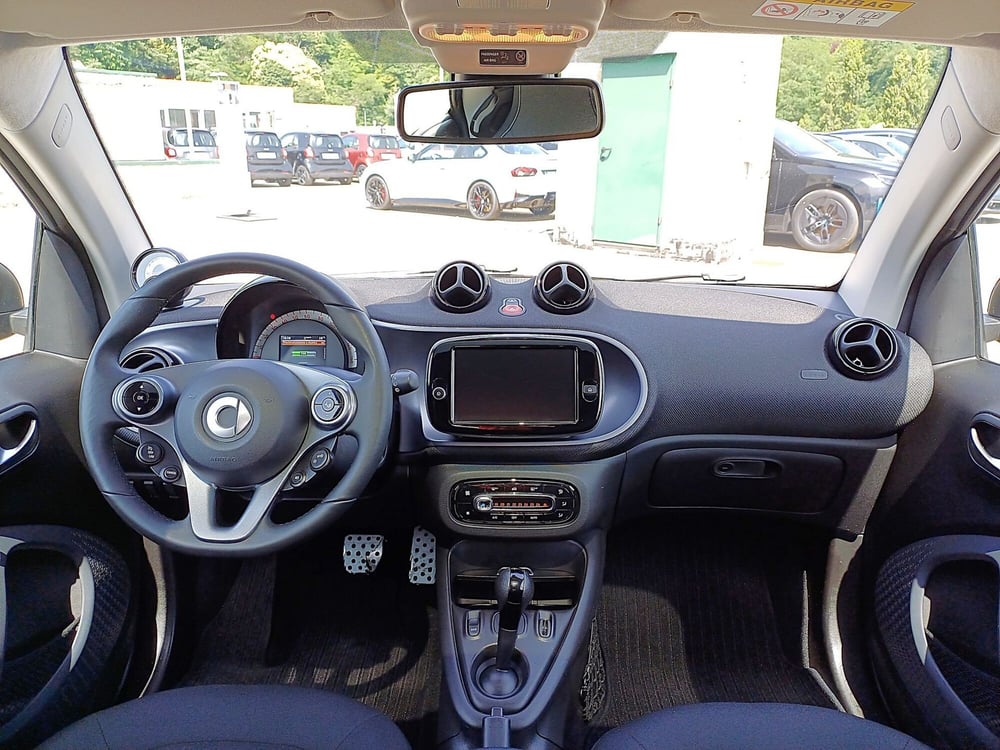 smart Fortwo usata  (7)