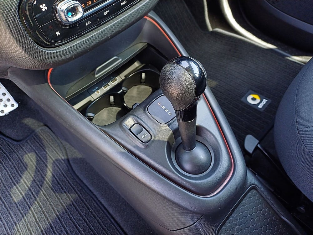smart Fortwo usata  (8)