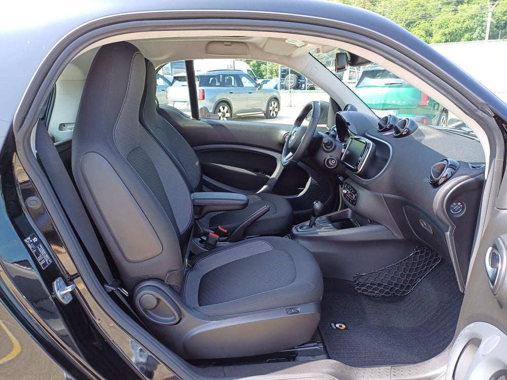 smart Fortwo usata  (9)