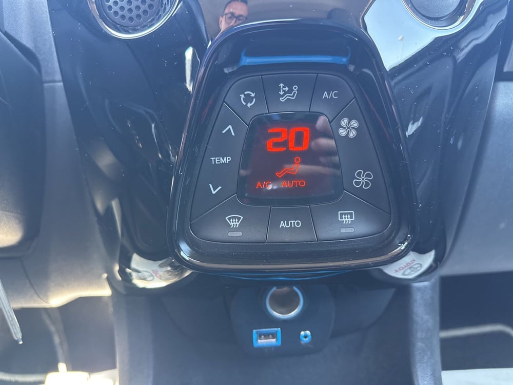 Toyota Aygo usata a Siracusa (14)