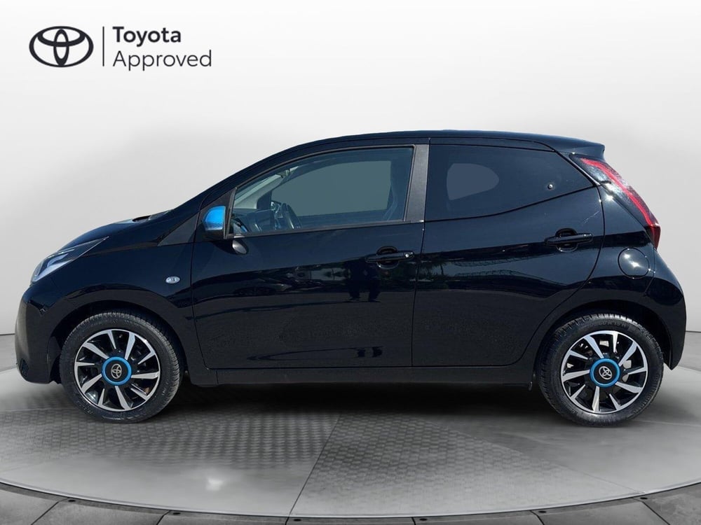 Toyota Aygo usata a Siracusa (3)