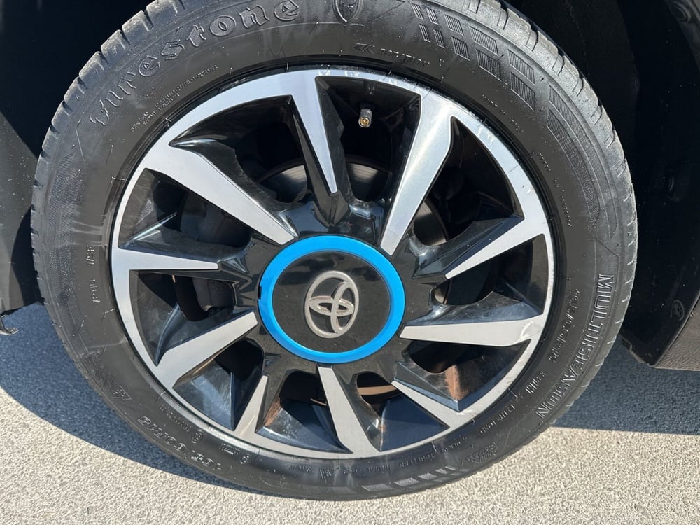 Toyota Aygo usata a Siracusa (6)