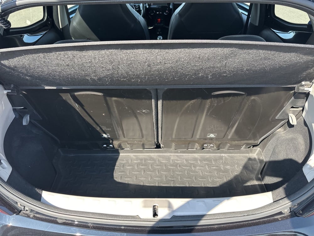 Toyota Aygo usata a Siracusa (7)