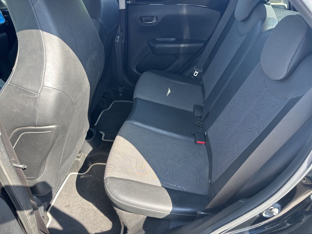 Toyota Aygo usata a Siracusa (8)