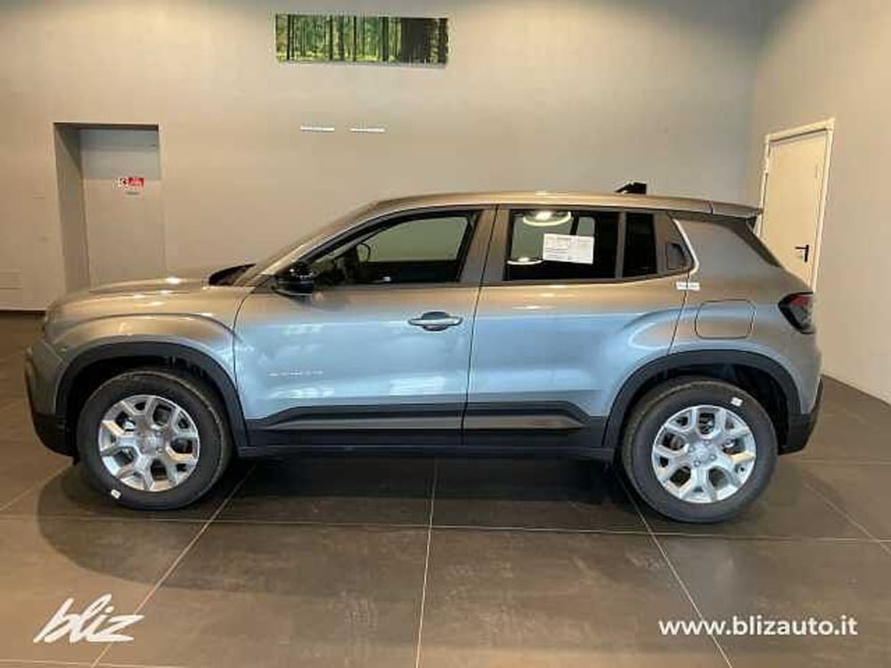 Jeep Avenger nuova a Udine (2)