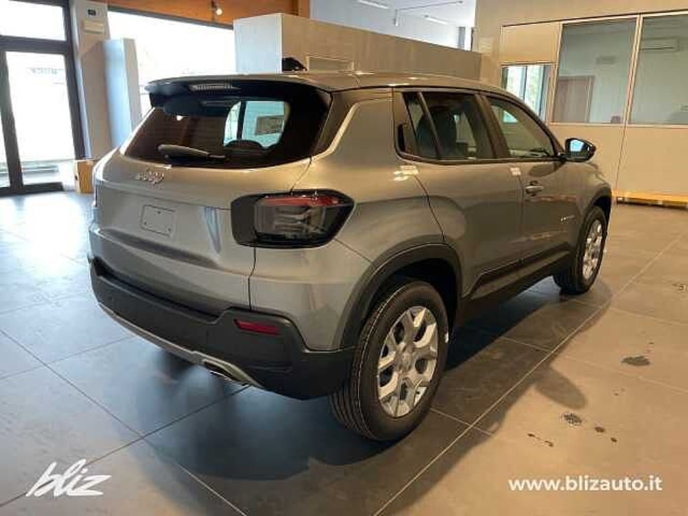 Jeep Avenger nuova a Udine (5)