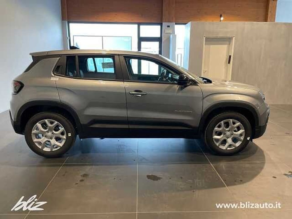 Jeep Avenger nuova a Udine (6)