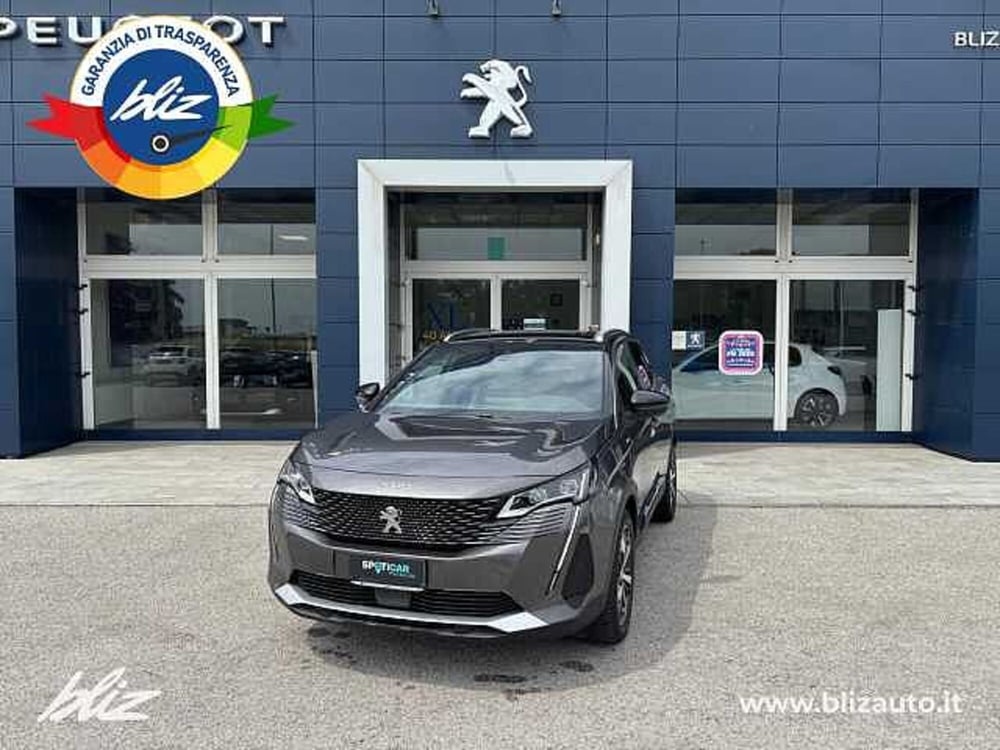 Peugeot 3008 usata a Udine