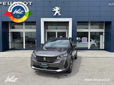 Peugeot 3008 BlueHDi 130 S&amp;S EAT8 GT del 2023 usata a Tavagnacco