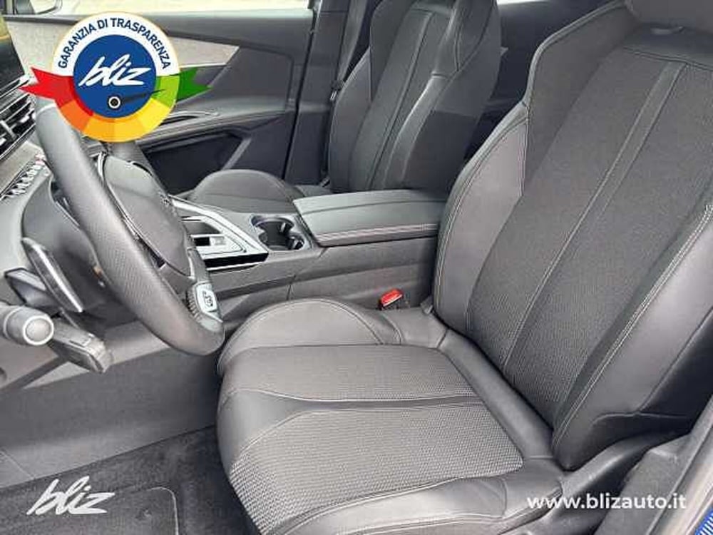 Peugeot 3008 usata a Udine (10)