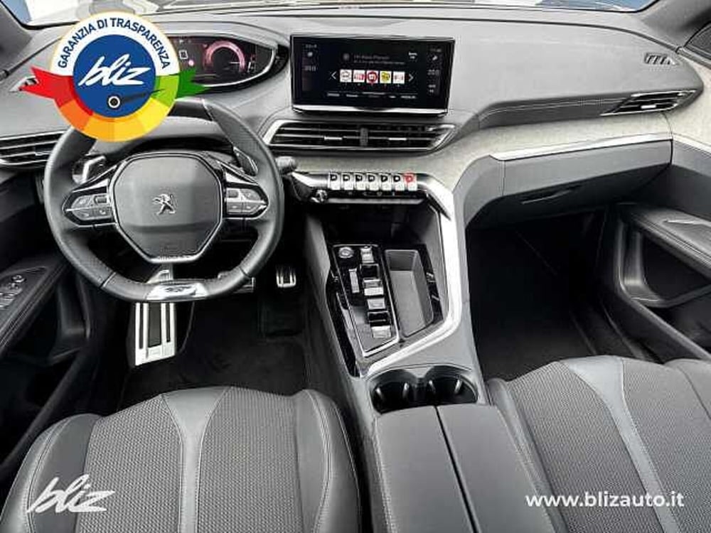 Peugeot 3008 usata a Udine (11)