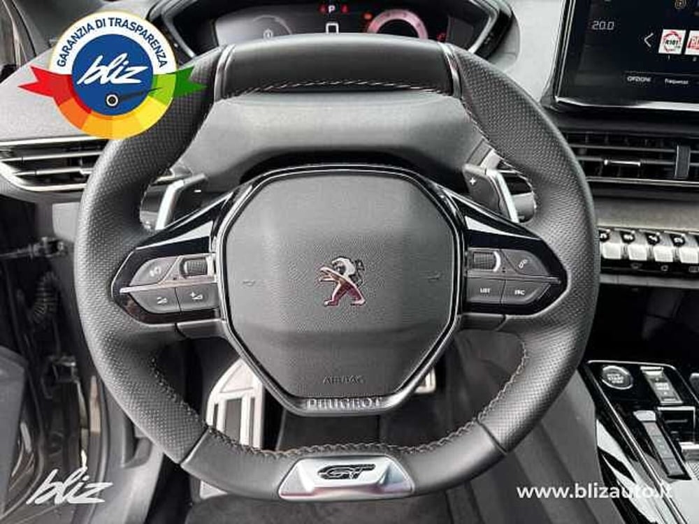 Peugeot 3008 usata a Udine (12)