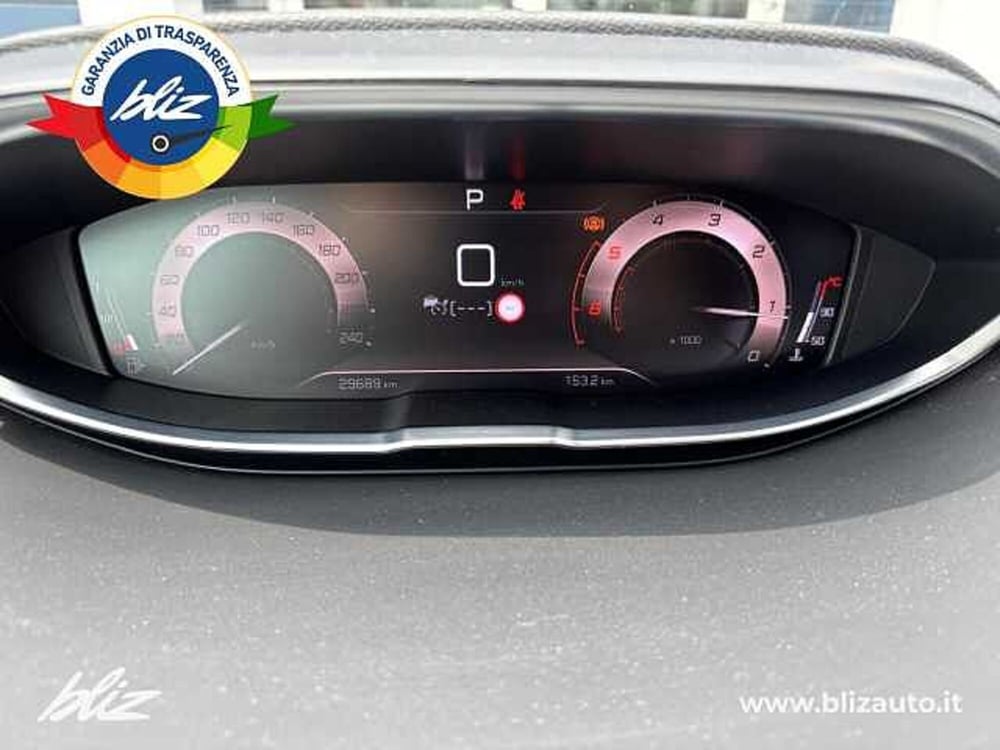 Peugeot 3008 usata a Udine (13)