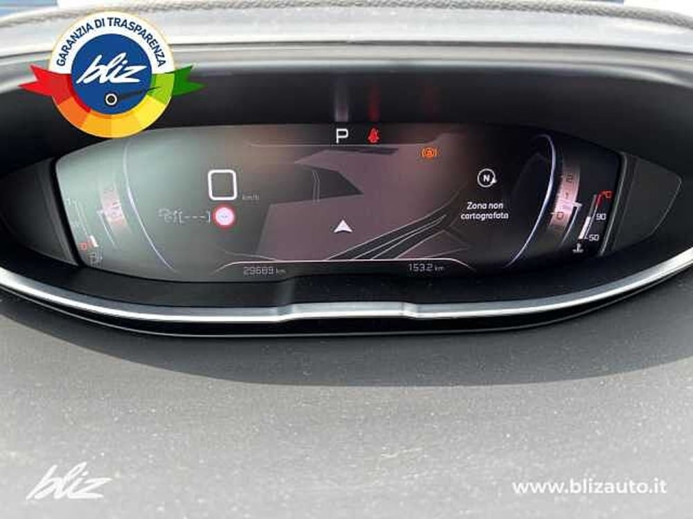 Peugeot 3008 usata a Udine (14)