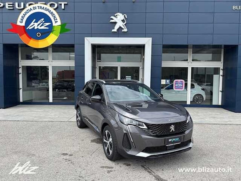 Peugeot 3008 usata a Udine (3)