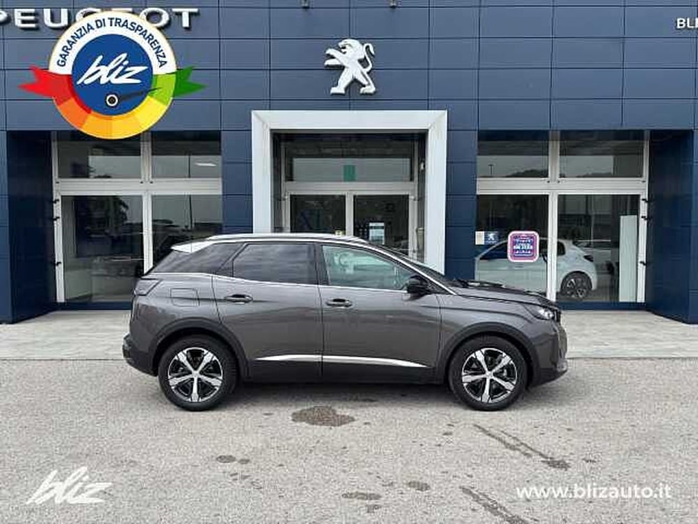 Peugeot 3008 usata a Udine (4)