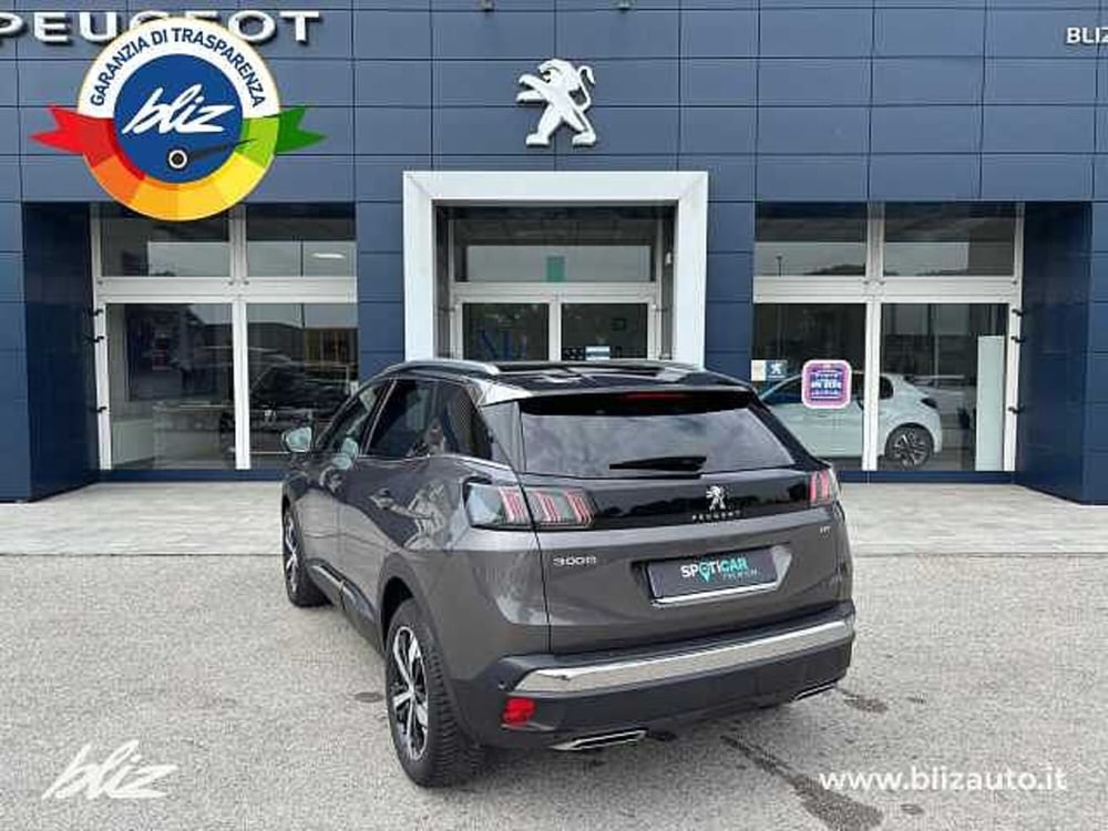 Peugeot 3008 usata a Udine (5)
