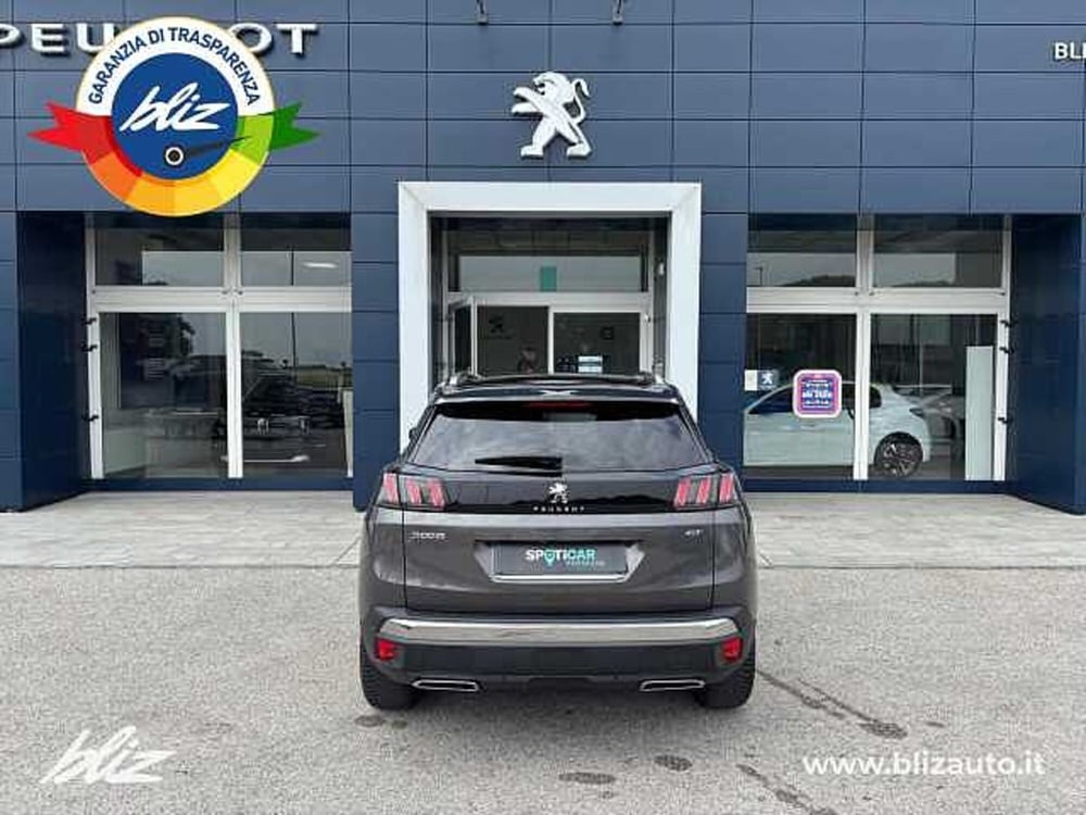 Peugeot 3008 usata a Udine (6)