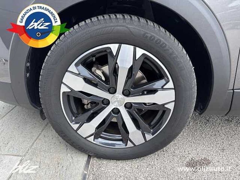 Peugeot 3008 usata a Udine (7)