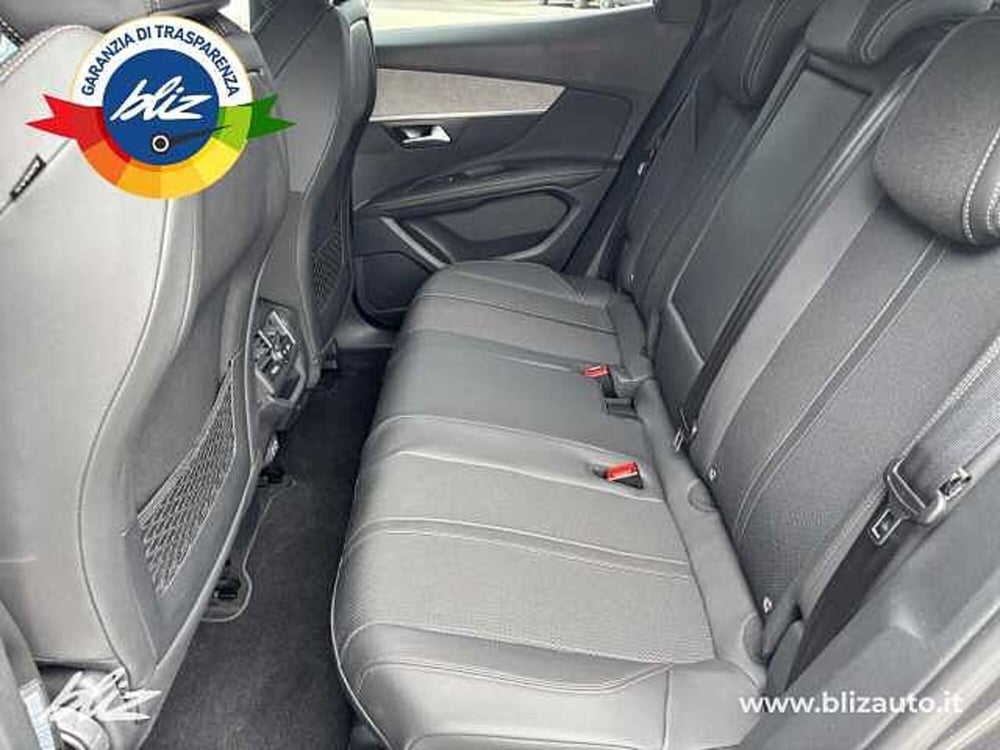 Peugeot 3008 usata a Udine (9)