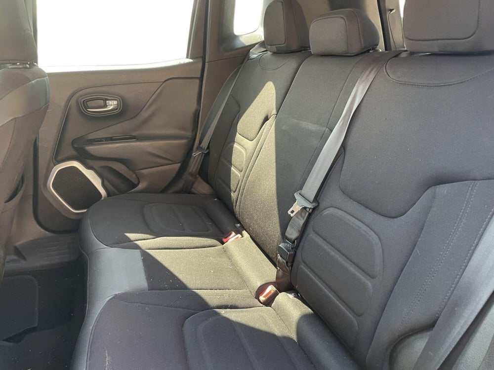 Jeep Renegade usata a Prato (12)
