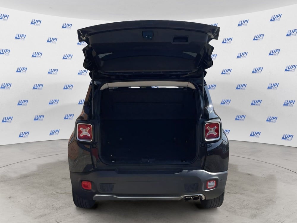 Jeep Renegade usata a Prato (13)