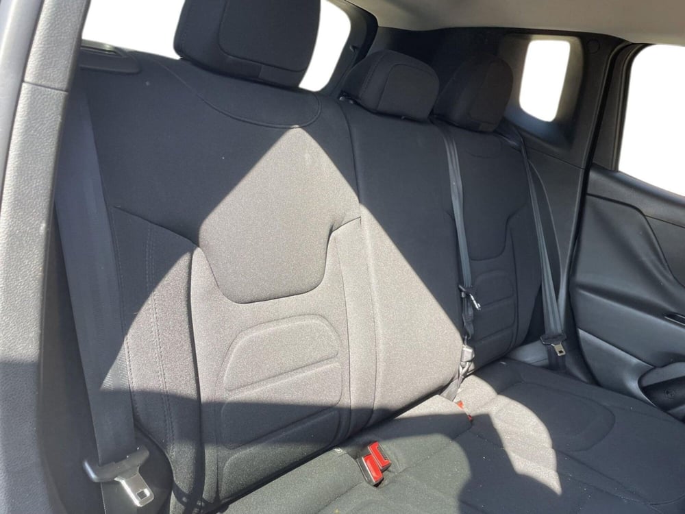 Jeep Renegade usata a Prato (14)