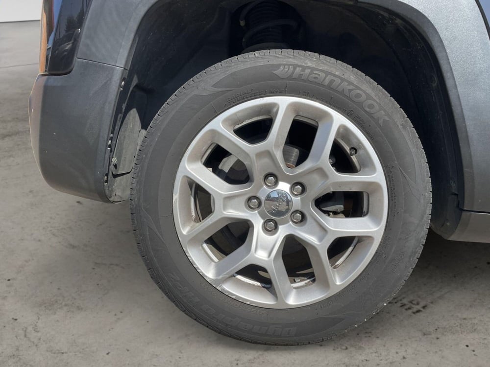 Jeep Renegade usata a Prato (16)