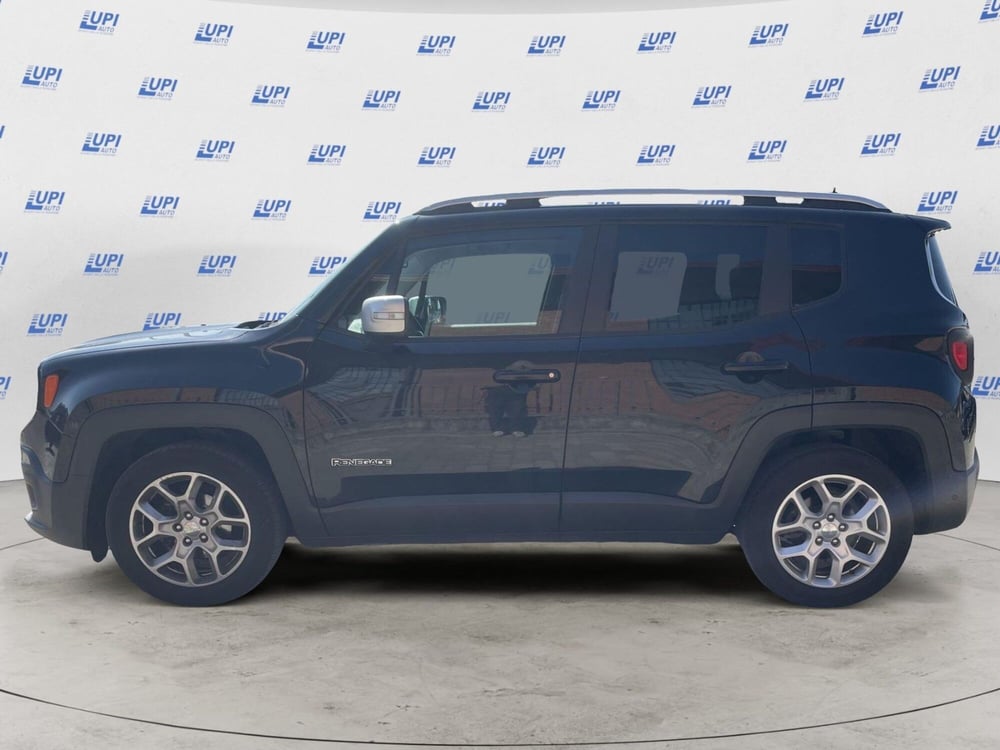 Jeep Renegade usata a Prato (2)