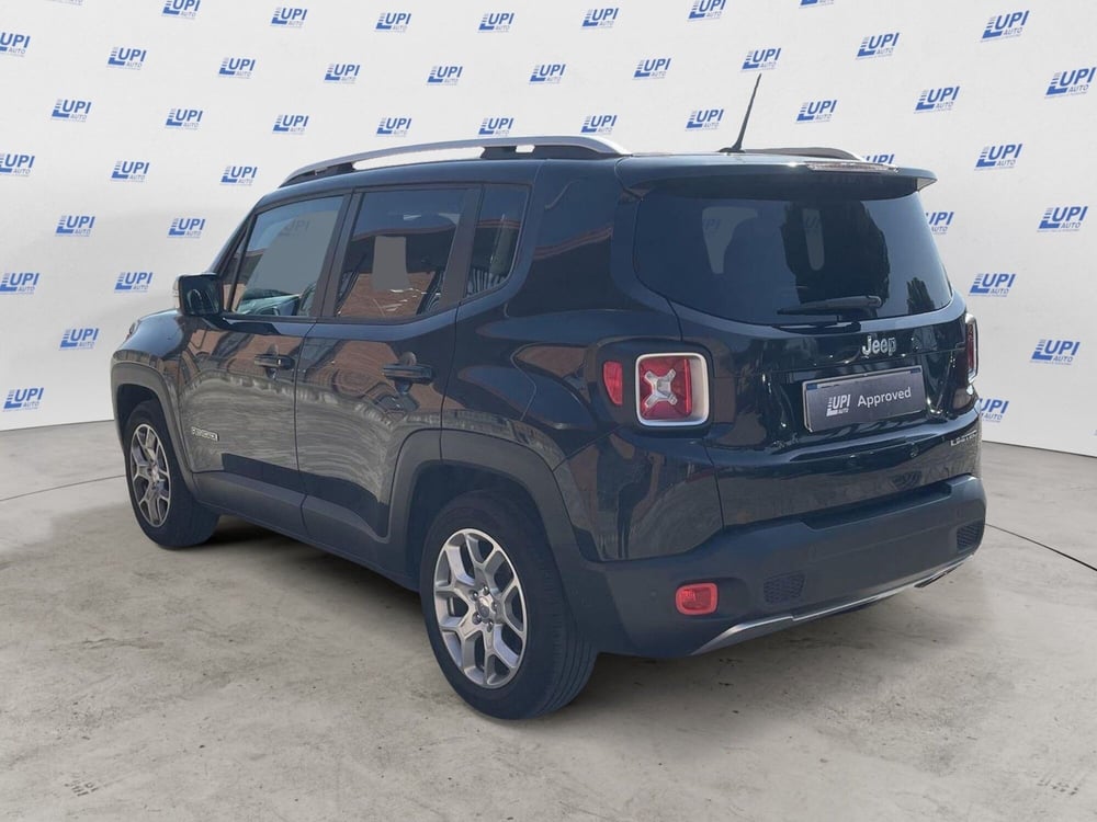 Jeep Renegade usata a Prato (3)