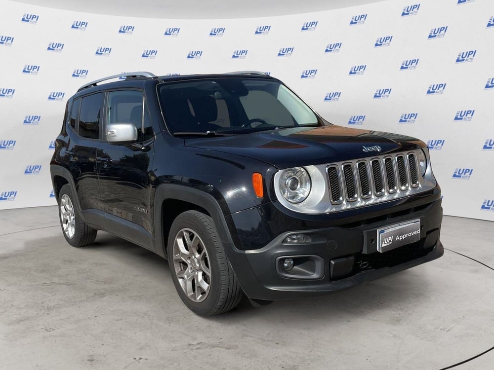 Jeep Renegade usata a Prato (6)