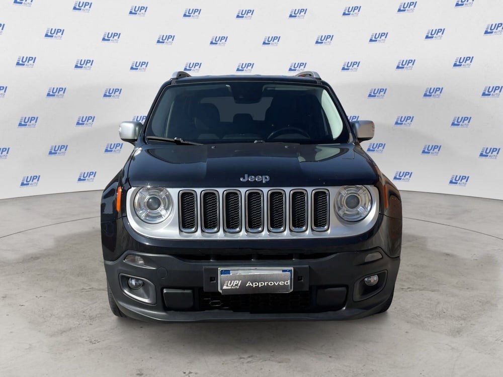 Jeep Renegade usata a Prato (7)