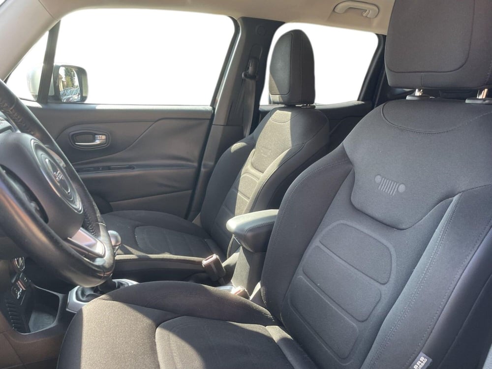 Jeep Renegade usata a Prato (8)