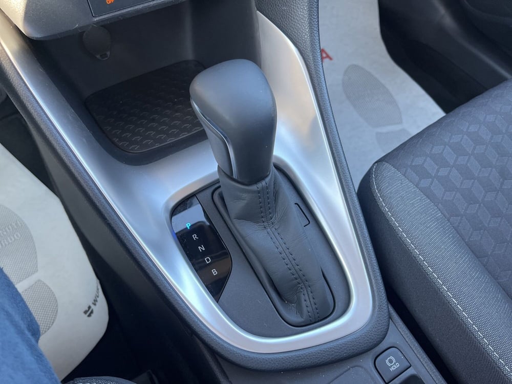 Toyota Yaris usata a Ragusa (16)