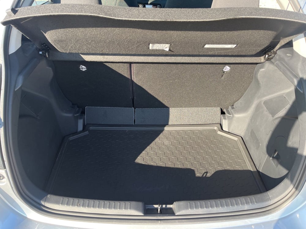 Toyota Yaris usata a Ragusa (7)