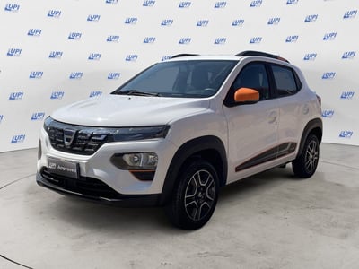 Dacia Spring Expression Electric 45 del 2021 usata a Prato