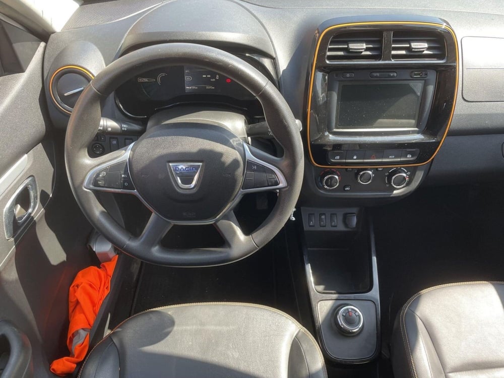 Dacia Spring usata a Prato (10)