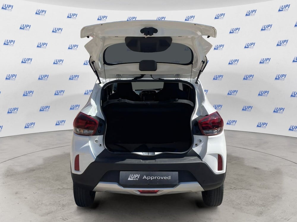 Dacia Spring usata a Prato (13)