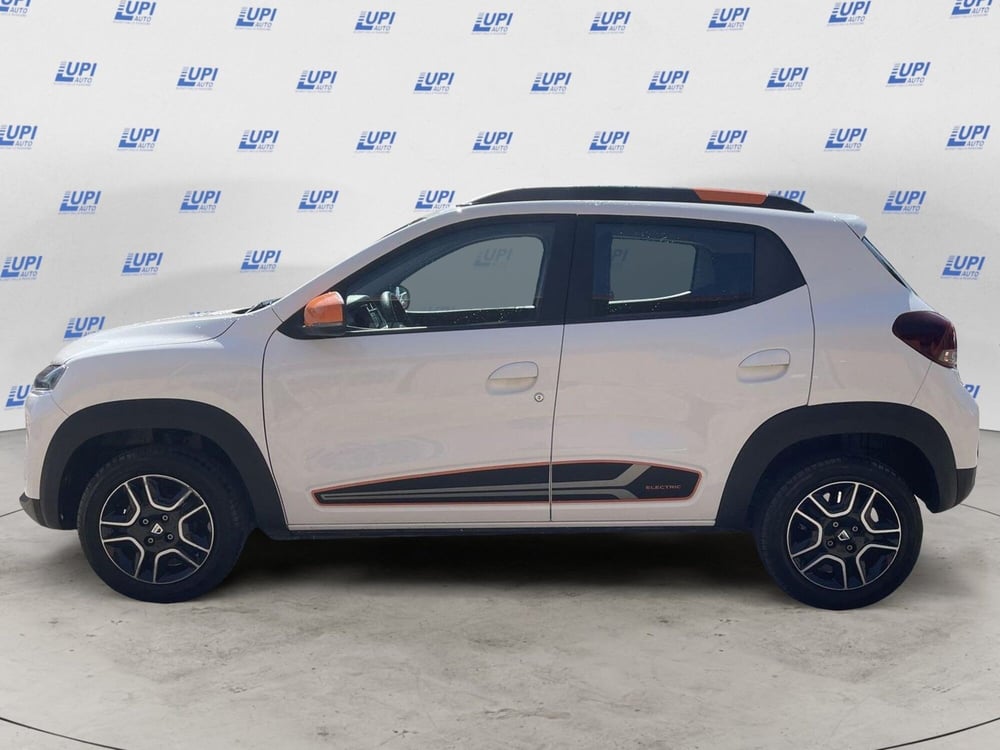 Dacia Spring usata a Prato (2)