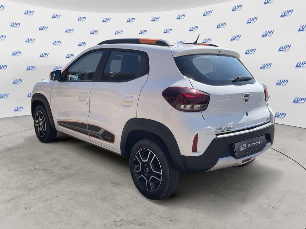 Dacia Spring usata a Prato (3)