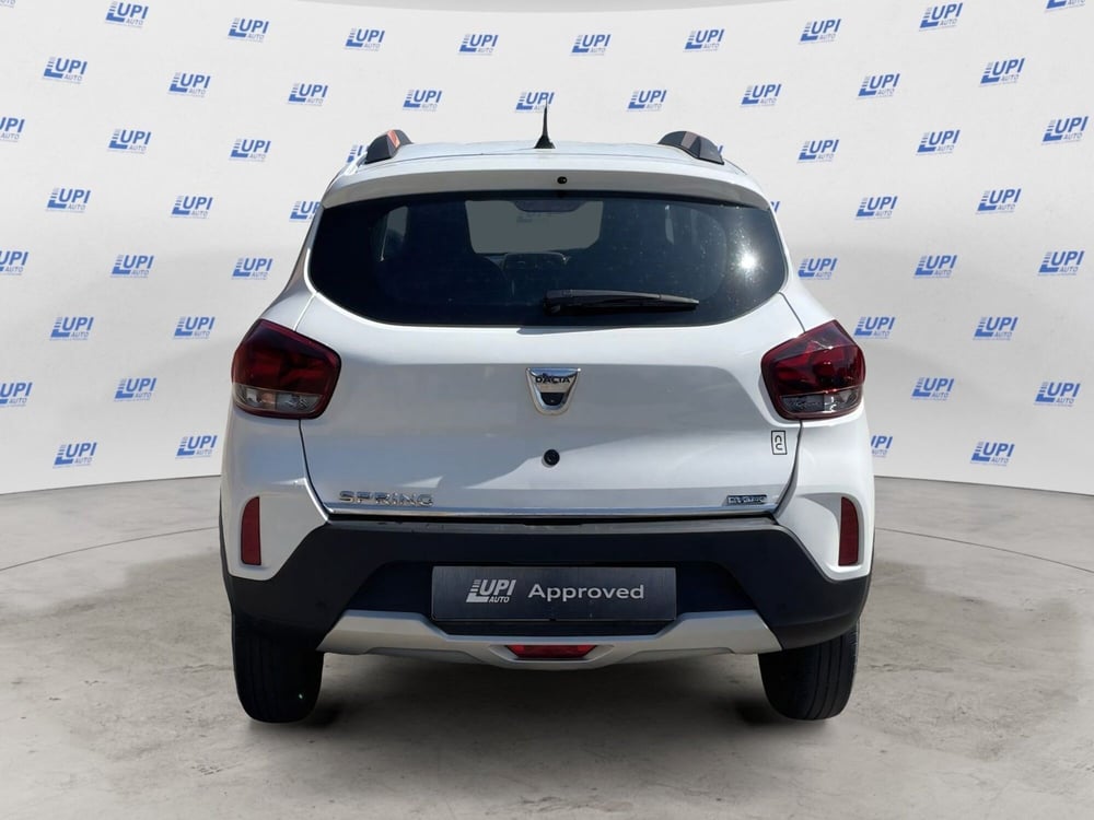 Dacia Spring usata a Prato (4)