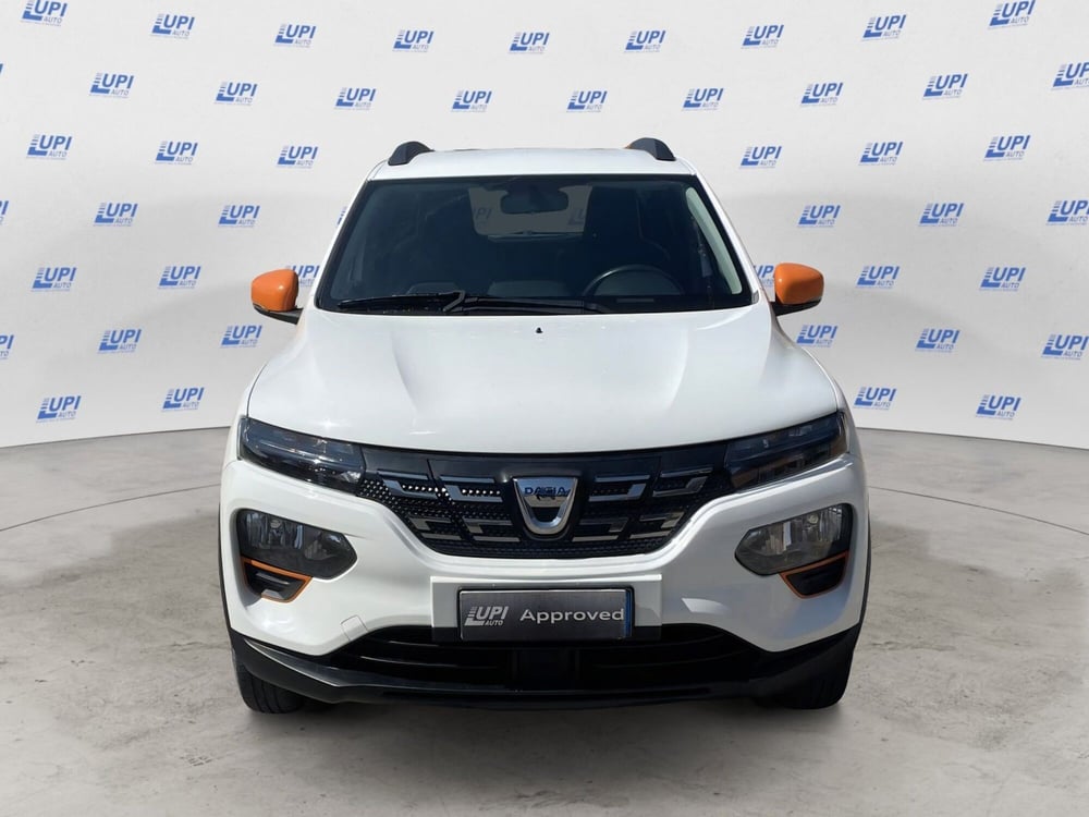 Dacia Spring usata a Prato (7)