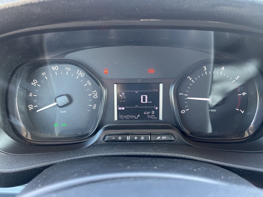 Toyota Proace usata a Ragusa (12)
