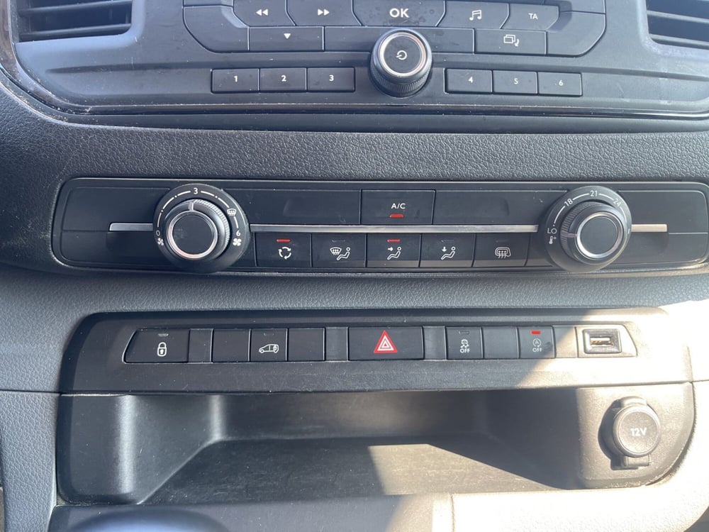 Toyota Proace usata a Ragusa (14)