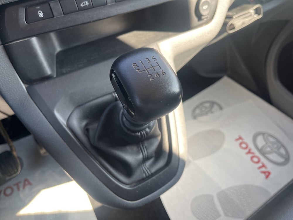 Toyota Proace usata a Ragusa (15)