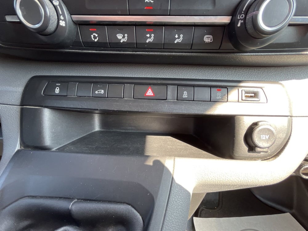 Toyota Proace usata a Ragusa (16)