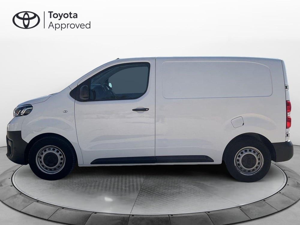Toyota Proace usata a Ragusa (3)