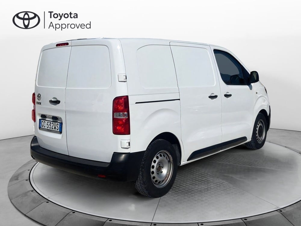 Toyota Proace usata a Ragusa (4)