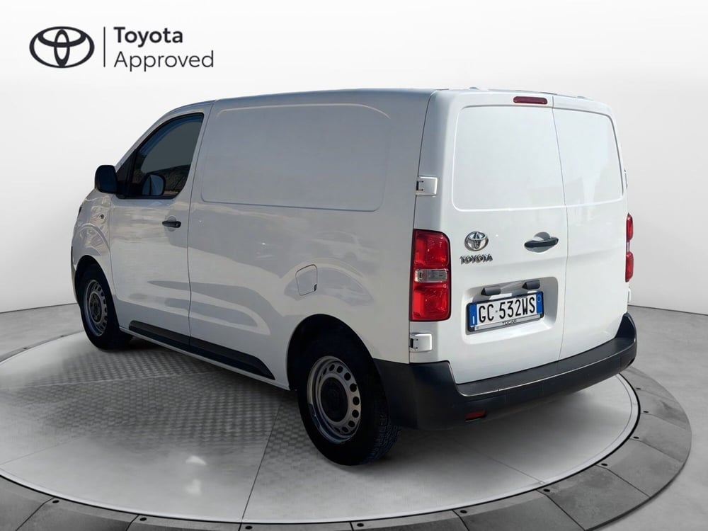 Toyota Proace usata a Ragusa (5)
