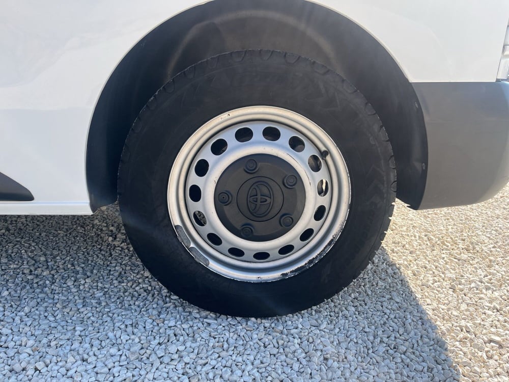 Toyota Proace usata a Ragusa (6)